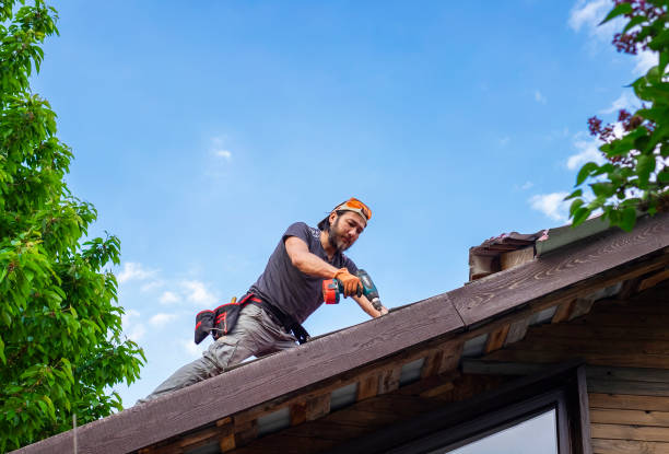 Best Green or Eco-Friendly Roofing Solutions  in Wollochet, WA